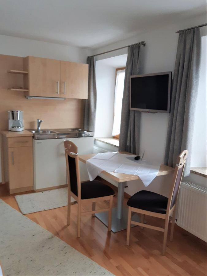 Gastehaus Hosp Lejlighed Obsteig Eksteriør billede